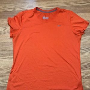 Ladies Nike Dri fit size XL